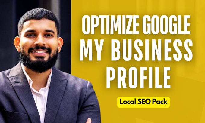 Gig Preview - Do monthly local SEO service for google rankings