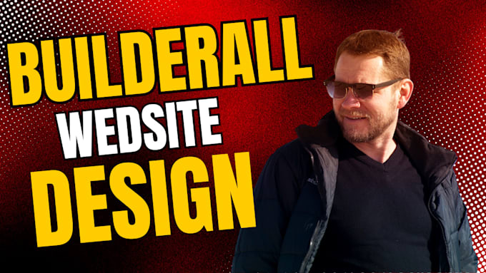 Gig Preview - Design builderall website, builderall sales funnel, builderall landing page