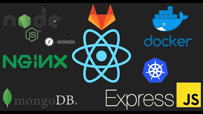 Gig Preview - Develop modern react and node or springboot web applications