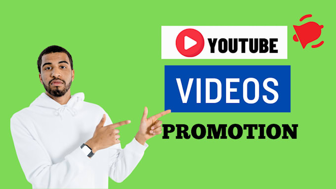 Gig Preview - Do organic youtube video promotion for best channel growth