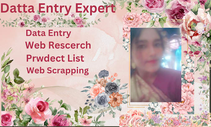 Bestseller - do data entry,copy pest,data scraping, prwdact list, taiping