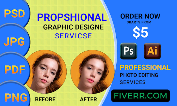 Bestseller - natural skin retouching and photo editing expert