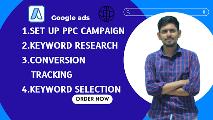 Gig Preview - Do  google ppc ads campaign for usa and canada local business