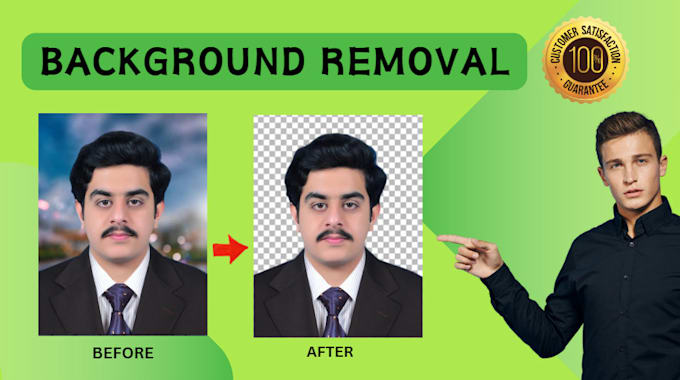 Gig Preview - Do photo background removal and amazon product remove