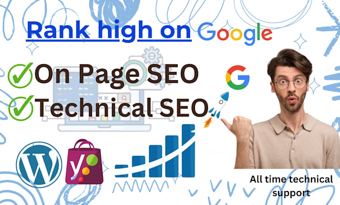 Bestseller - complete on page SEO optimization for google ranking