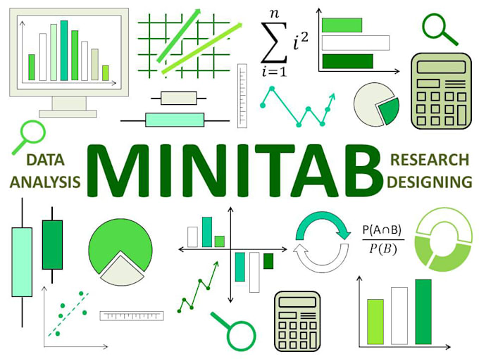 Gig Preview - Perform data analysis in minitab