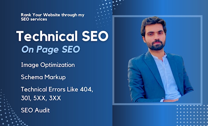 Bestseller - do a technical SEO, image optimization and wordpess site audit