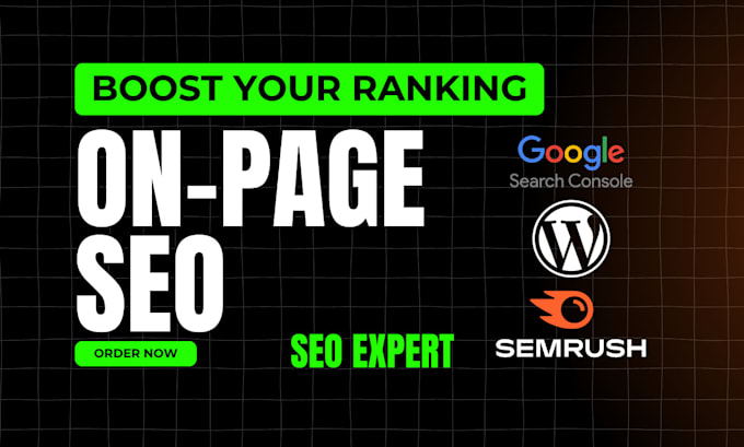 Gig Preview - Do the perfect on page SEO for your website