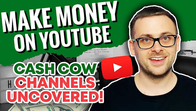 Gig Preview - Create automated rumble cash cow, youtube cash cow, rumble cash cow