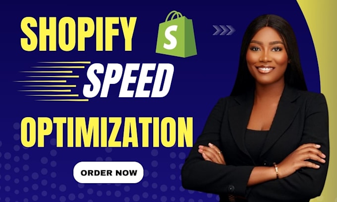 Gig Preview - Audit, review your shopify and optimize shopify store to increase shopify speed