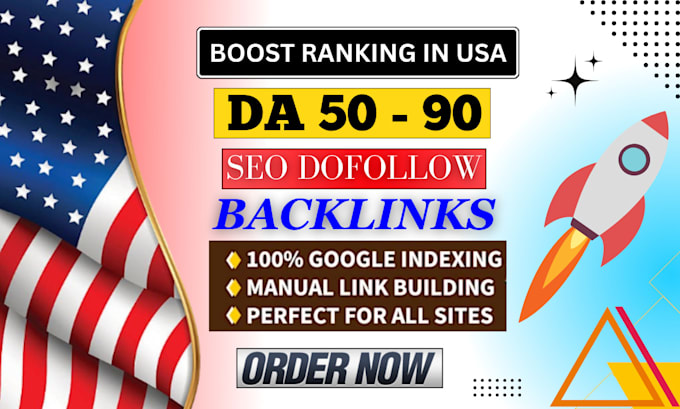 Gig Preview - Write and publish da 90 USA SEO guest post dofollow contextual backlinks