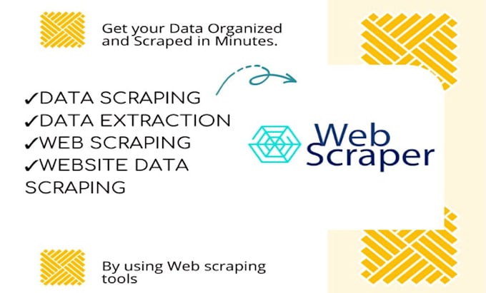 Gig Preview - Do python web scraping, data scraping, data mining, web scraper, data extractor