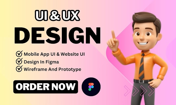 Bestseller - do figma UI design, mobile app UI design, website UI design