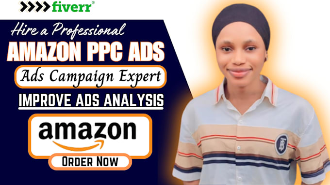 Gig Preview - Setup, optimize amazon PPC campaigns sponsored ads, amazon fba PPC, ads campaign