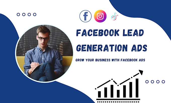 Gig Preview - Create targeted facebook lead generation ads