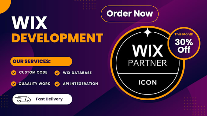 Bestseller - do wix velo code, bug fixes with wix code, wix custom code