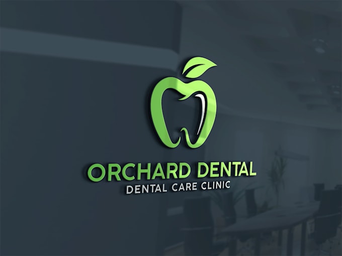 Gig Preview - Do healthcare medical dental clinic nursing homecare logo