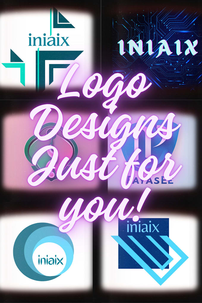 Gig Preview - Craft a high quality logo design with fast delivery