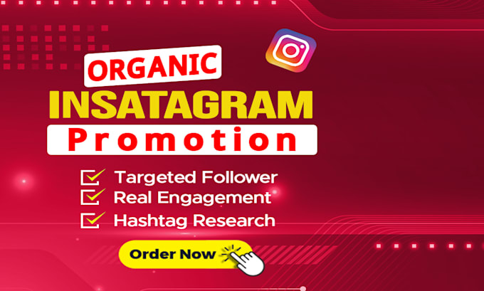 Bestseller - do instagram marketing and promotion for super fast organic growth