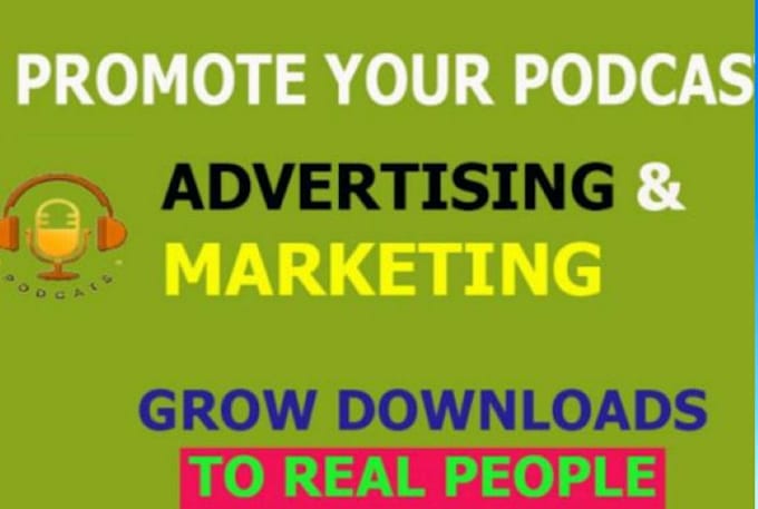 Gig Preview - Do marketing your podcast grow audience