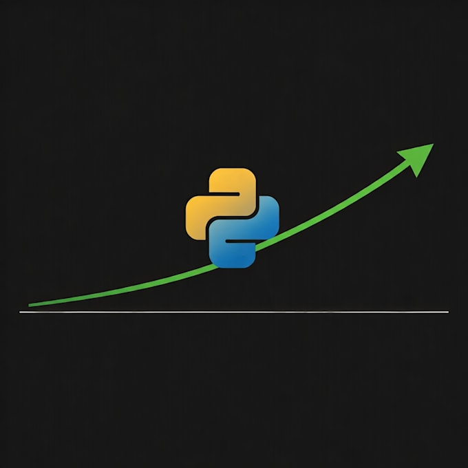 Gig Preview - Provide one on one sessions for python trading education