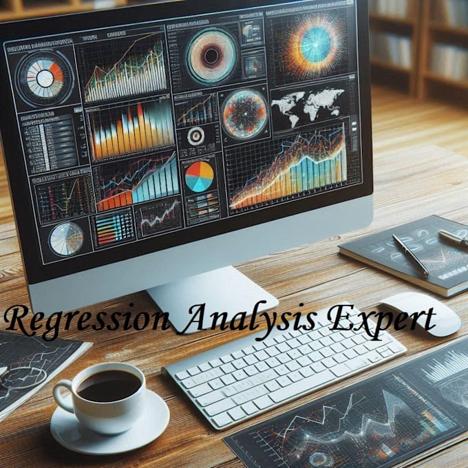 Gig Preview - Do data and regression analysis using stata and r