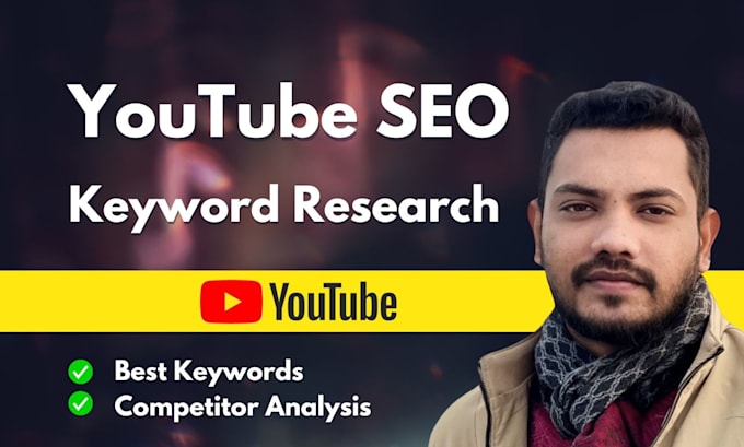 Gig Preview - Do youtube keyword research for your videos