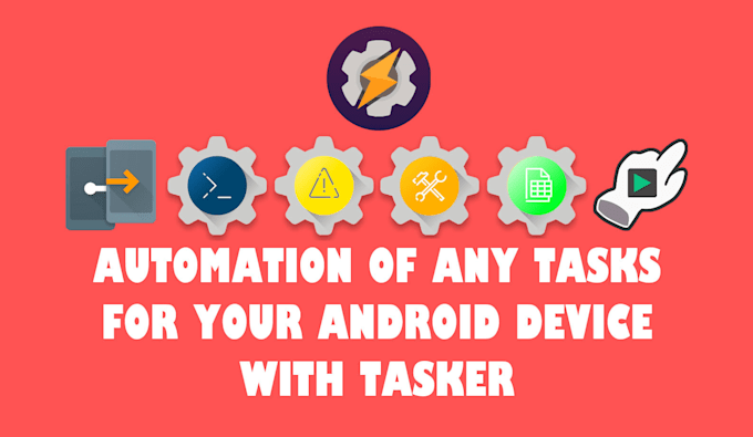 Gig Preview - Consult on your idea about automation for an android device, tasker