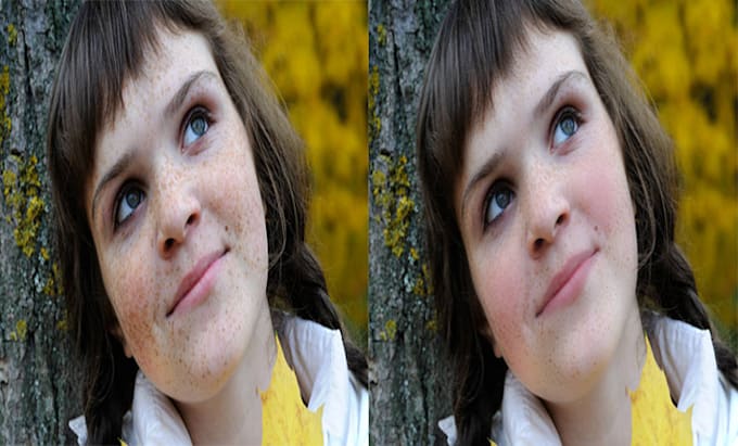 Gig Preview - Do natural and high level photo retouching and image edit