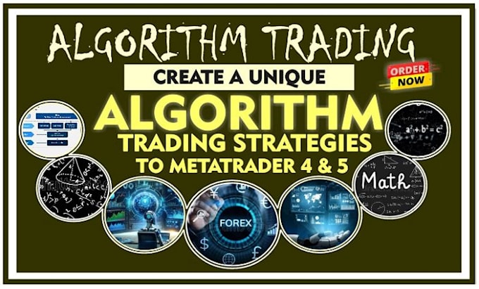 Gig Preview - Develop an expert advisor for metatrader 4 and 5