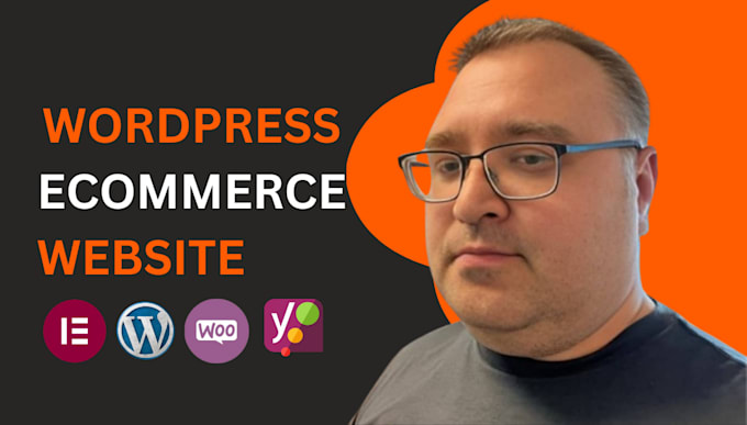 Gig Preview - Design ecommerce website online store woocommerce wordpress ecommerce