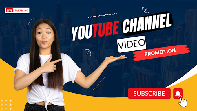 Gig Preview - Do youtube video promotion through google ads