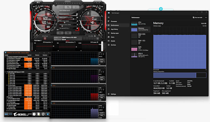 Gig Preview - Help you undervolt your laptop or pc