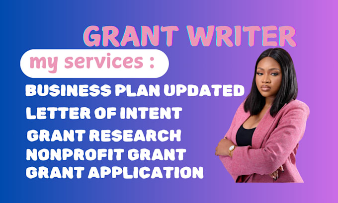 Gig Preview - Do grant research,compelling grant proposal,UK, horizon, eu funding application