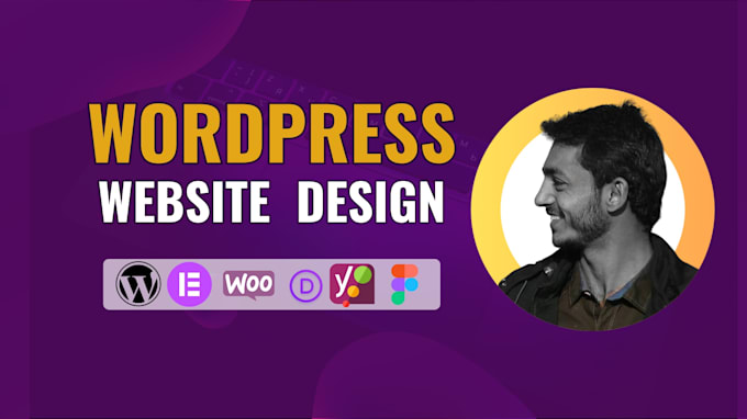 Gig Preview - Create stunting wordpress website, redesign or ecommerce store