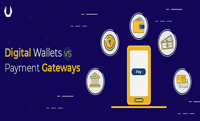 Gig Preview - Create a mobile wallet app with payment gateway integration