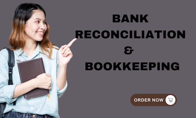 Gig Preview - Do bank statement reconciliation for you