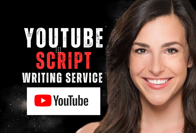 Gig Preview - Be youtube video script writer, script writing, documentary script, top 10 video