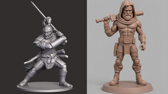 Bestseller - design 3d character model, 3d toy, 3d mini figure, vinyl 303, bambu for 3d print