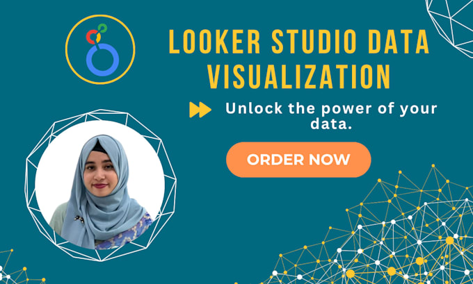 Gig Preview - Create looker studio, google studio dashboard