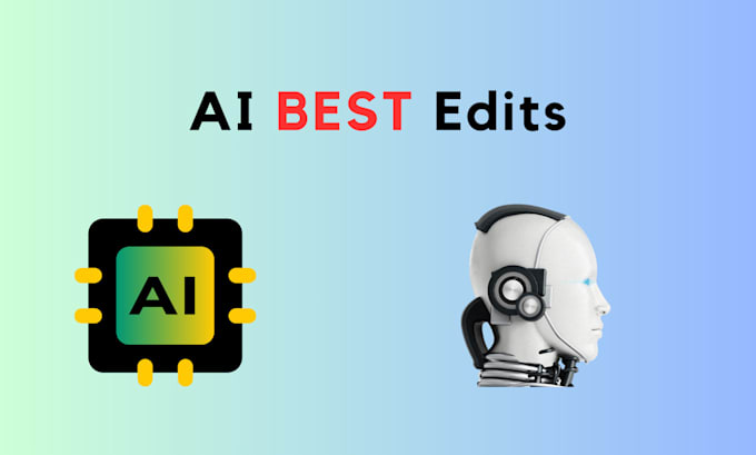 Gig Preview - Edit proofread and rewrite your ai essays articles reports papers