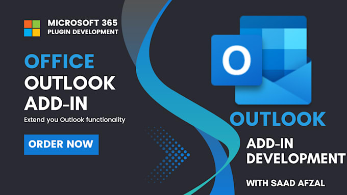 Gig Preview - Develop office outlook addin plugin