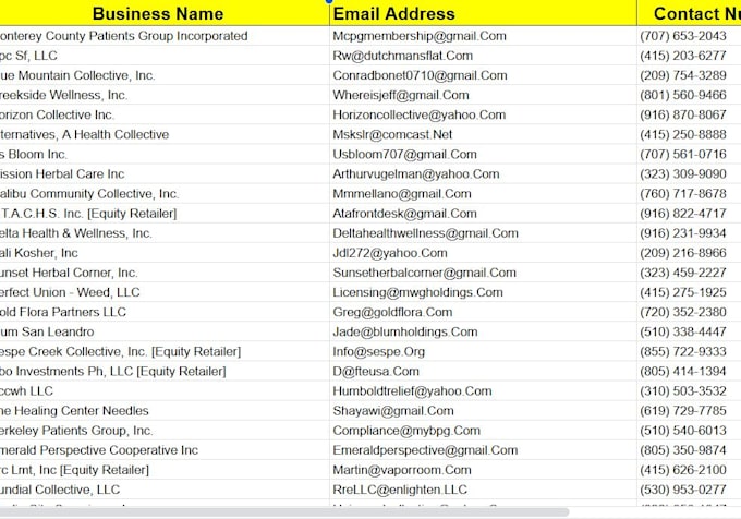 Gig Preview - Provide fastest excel data entry collection internet research data typing