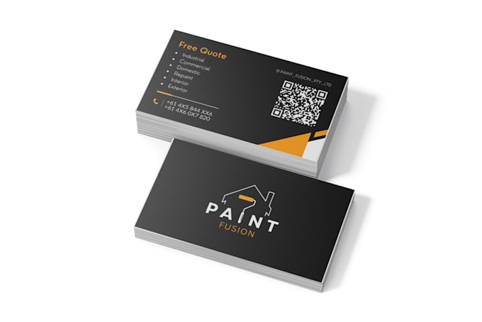 Gig Preview - Provide professional and unique business card design