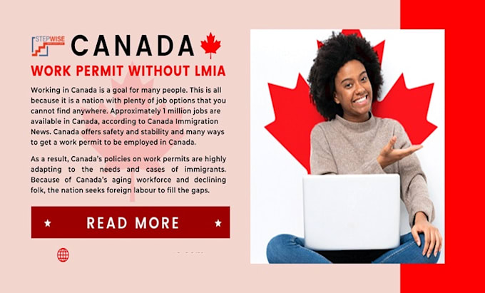 Gig Preview - Lmia canada, lmai visa, lmia work permit, llc, naics code