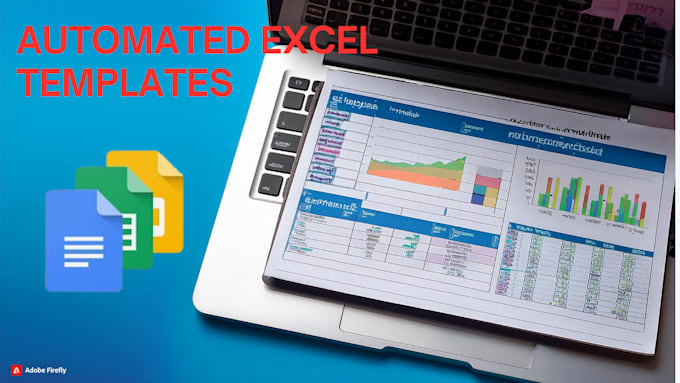 Gig Preview - Create custom excel and google sheets templates, dashboards, and vba automation