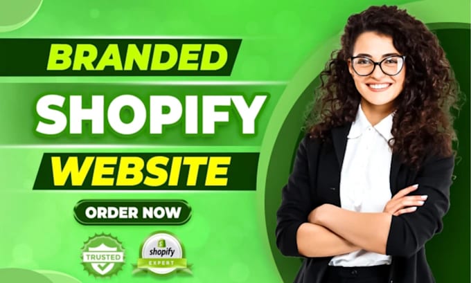 Bestseller - design shopify website, shopify ,store design