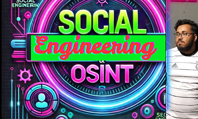 Gig Preview - Do ethical social engineering