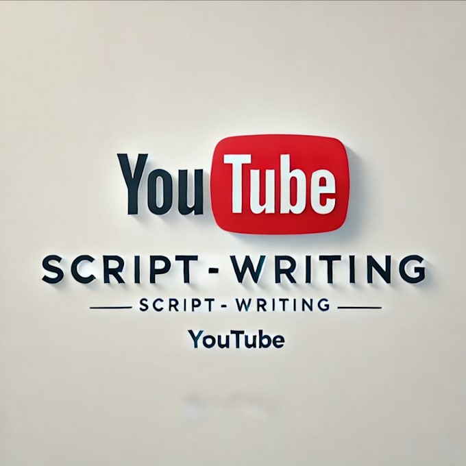 Gig Preview - Write youtube scripts for shorts and long videos