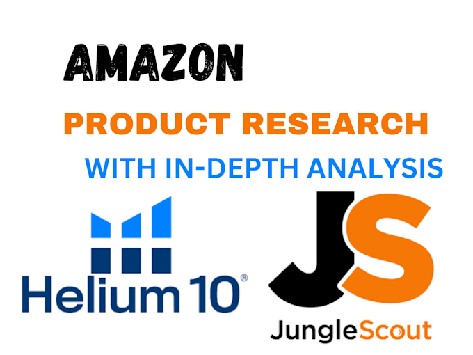 Gig Preview - Do amazon product research for amazon fba private label